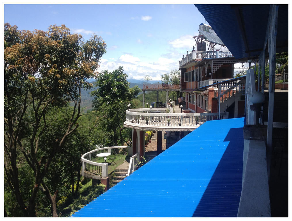 Snow View Mountain Resort Дхуликхел Экстерьер фото